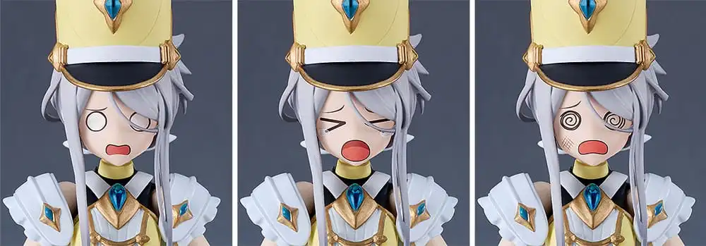 Valkyrie Tune Plamatea Plastic Model Kit Iris = Bruckner 16 cm